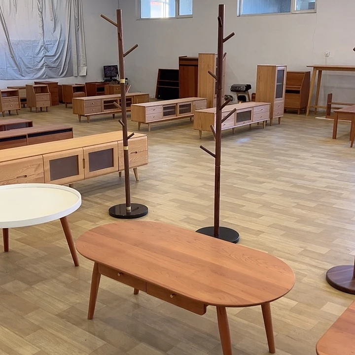 北美样品茶几不退不换