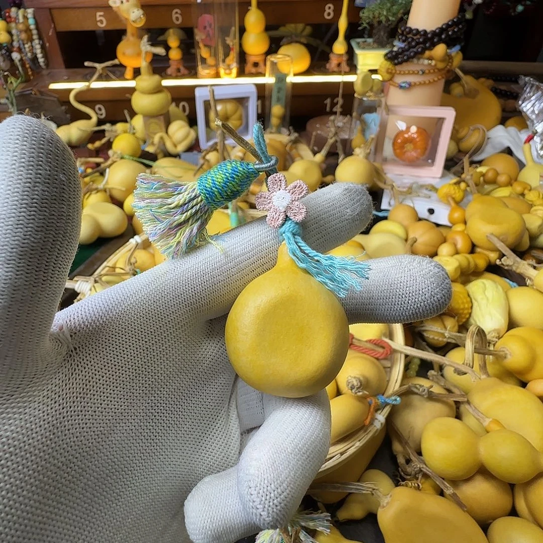 A***y木葫芦一枚手雷扁葫芦