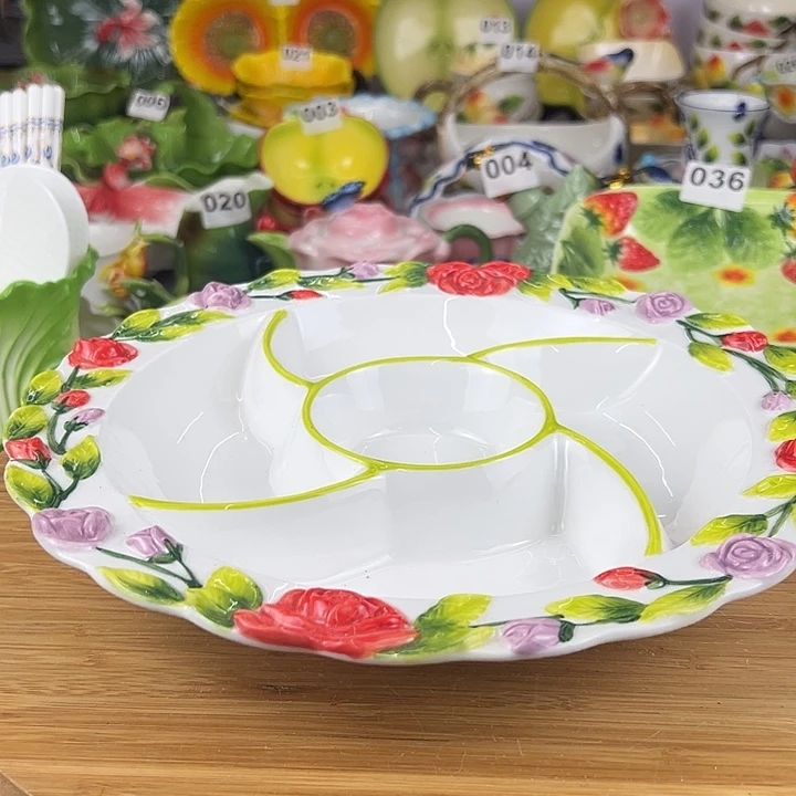 潮州创艺陶瓷餐具