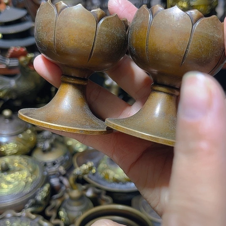 高端精美铜器摆件