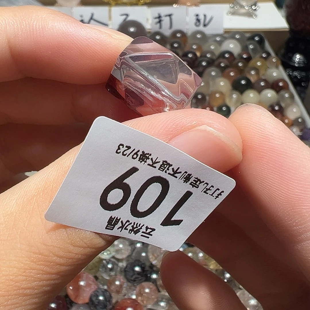 未镶嵌珠宝半成品水晶