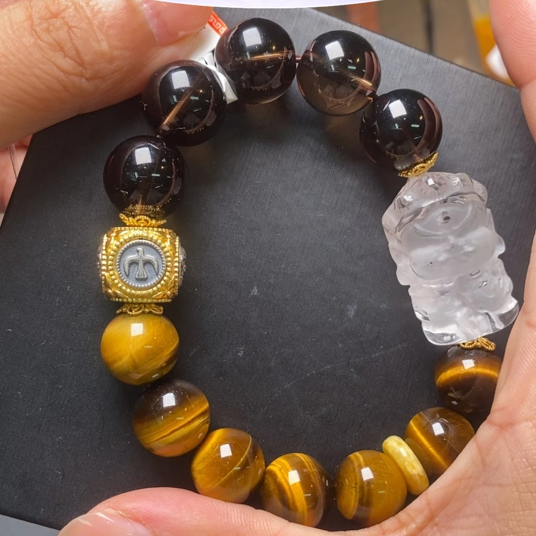 水晶手链未镶嵌Z24107婷