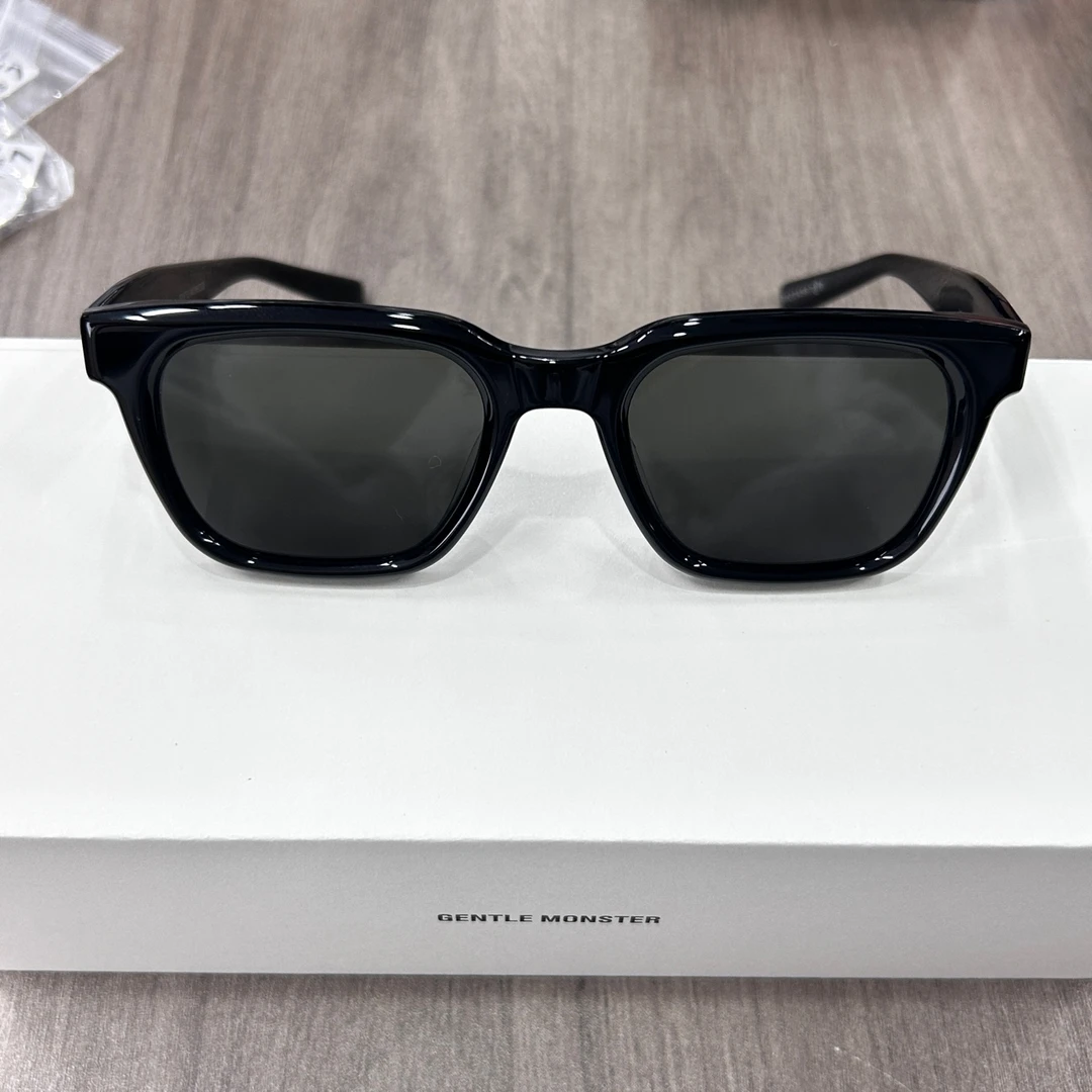 全新未使用 Maison Margiela/梅森马吉拉 联名gm 110 墨镜 有盒