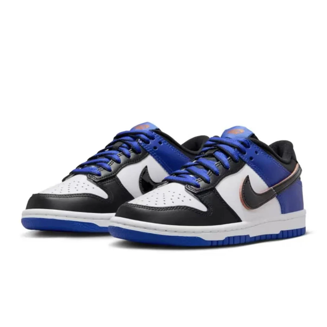 NIKE耐克NIKE DUNK LOW SE 男女童学生低帮板鞋大童鞋HF0970-100
