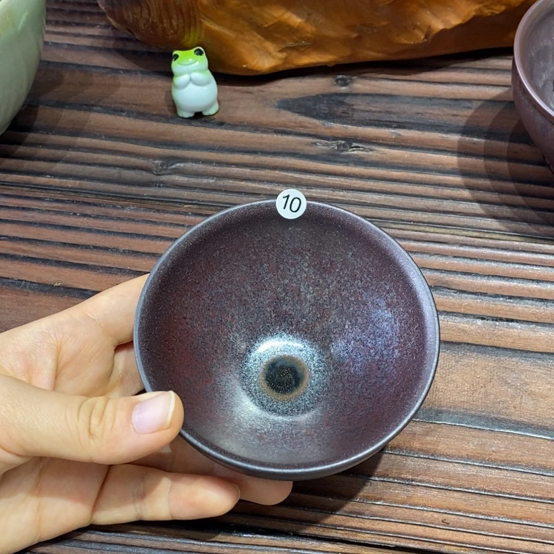 茶盏徐国清建盏工作室