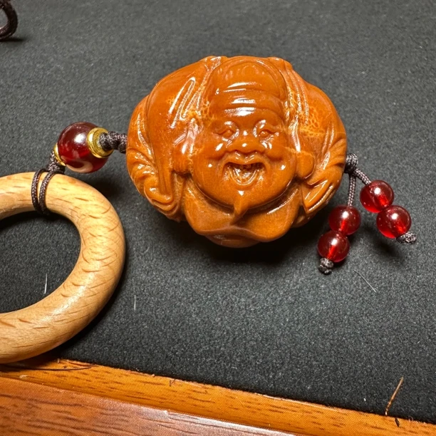 印尼进口橄榄，横财神穿配225（无礼盒）