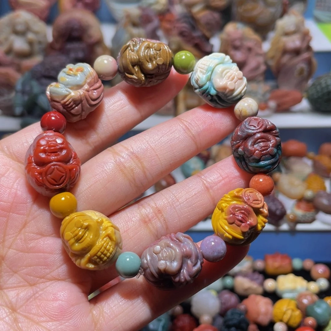 未镶嵌手链石英质玉