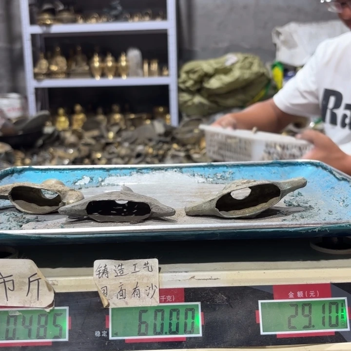 140 铜器物品理性消费