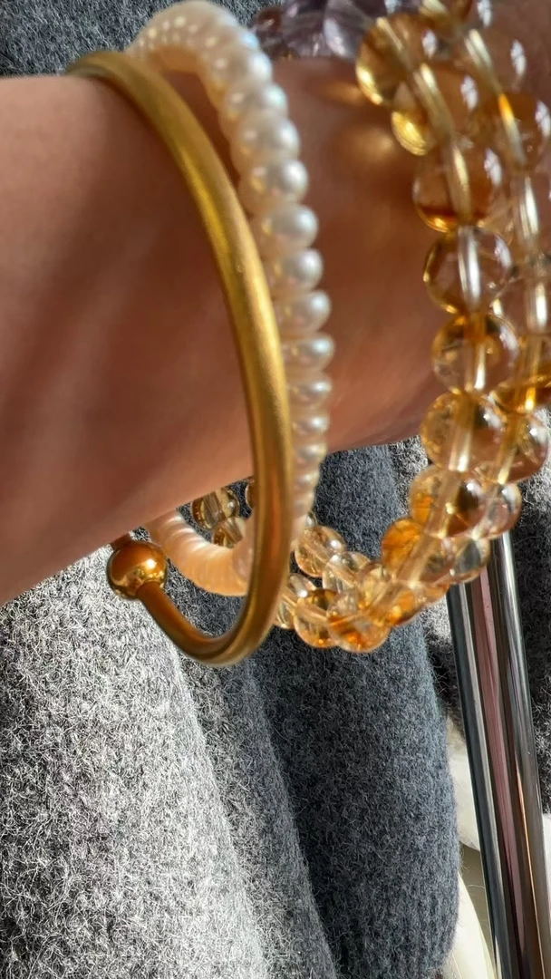 【孤品L】秋漫2025新品日常珍珠项链都在这里拍替代链接旗袍