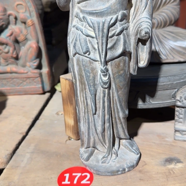 砖雕前**梦摆件家居客厅装饰品
