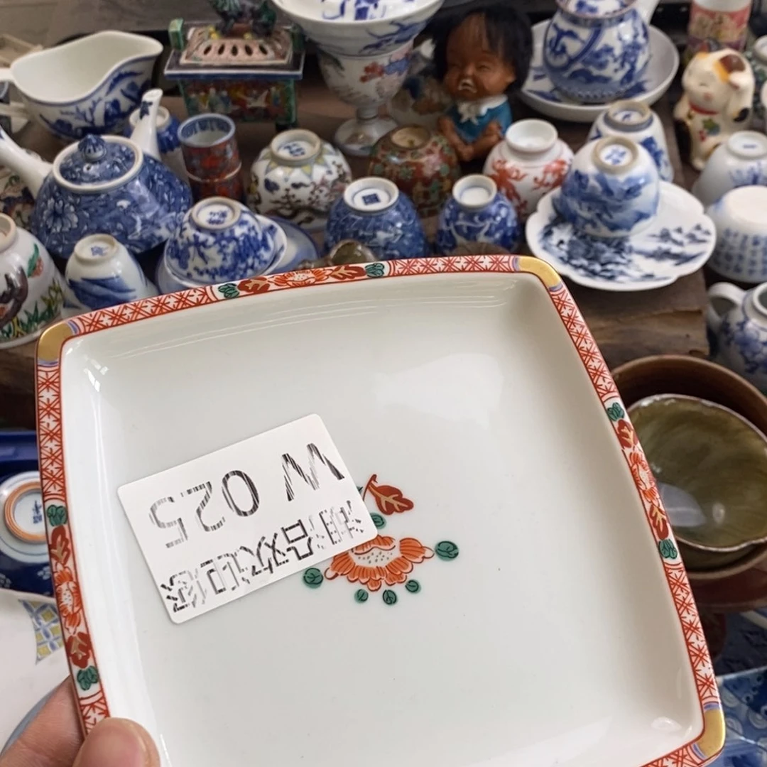 瓷器的时候我也是醉了，溜*