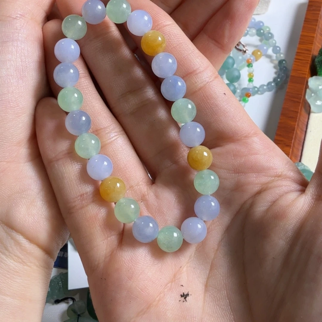 定制翡翠未镶嵌包工