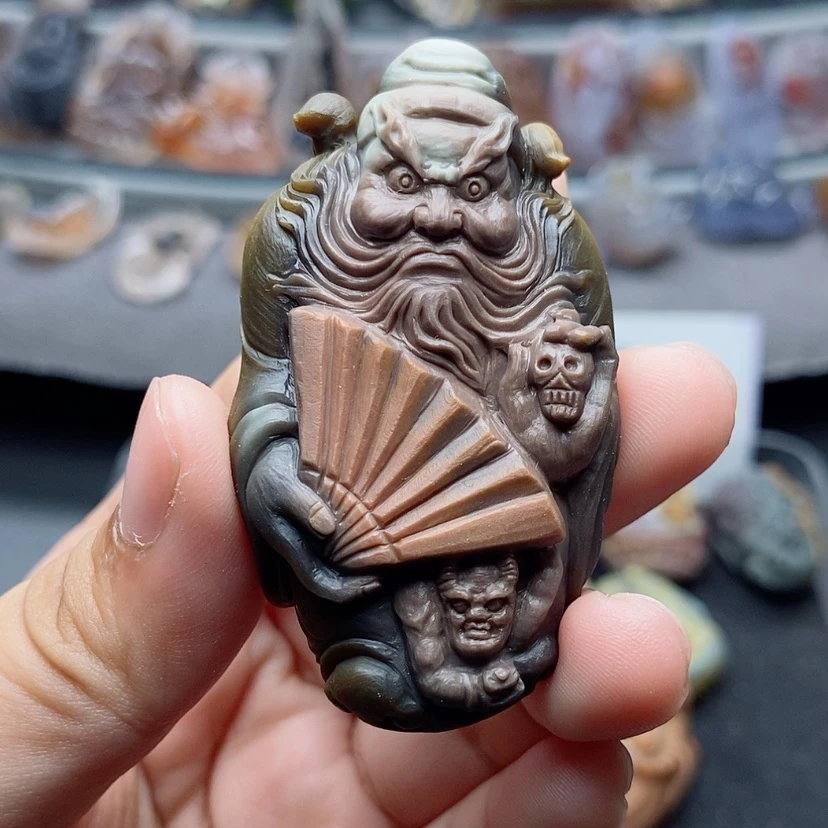 【闪购商品】未镶嵌吊坠定制石英质玉