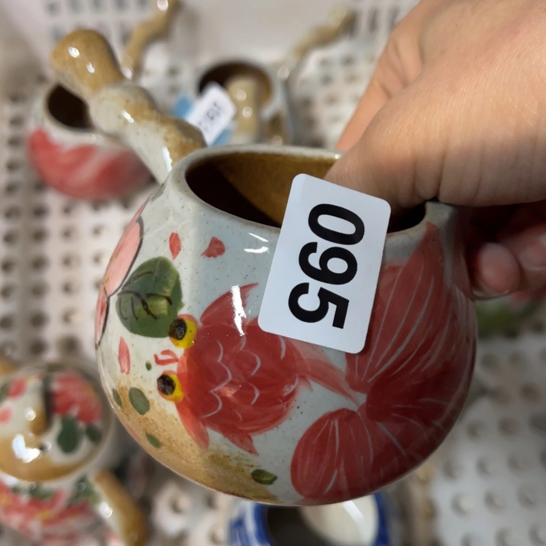 陶壶朋友们快来抢浮力