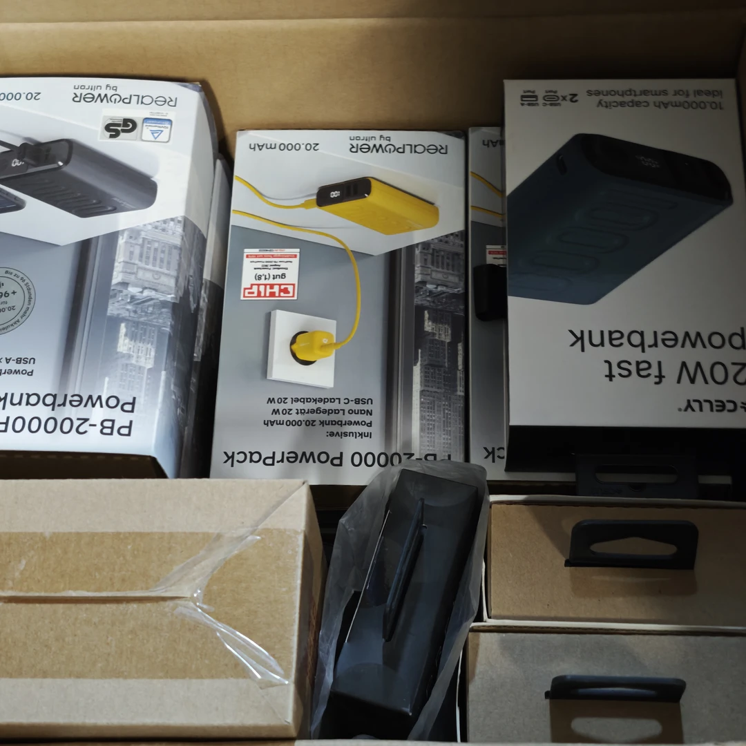 【JY-3806】20000毫安充电宝