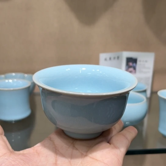 大宋甄选茶具茶器