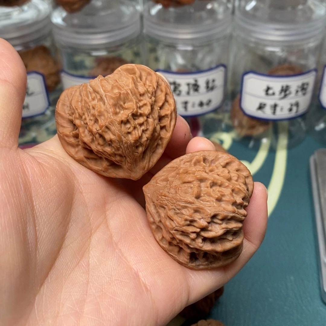 核桃41尺全品红桃♥️