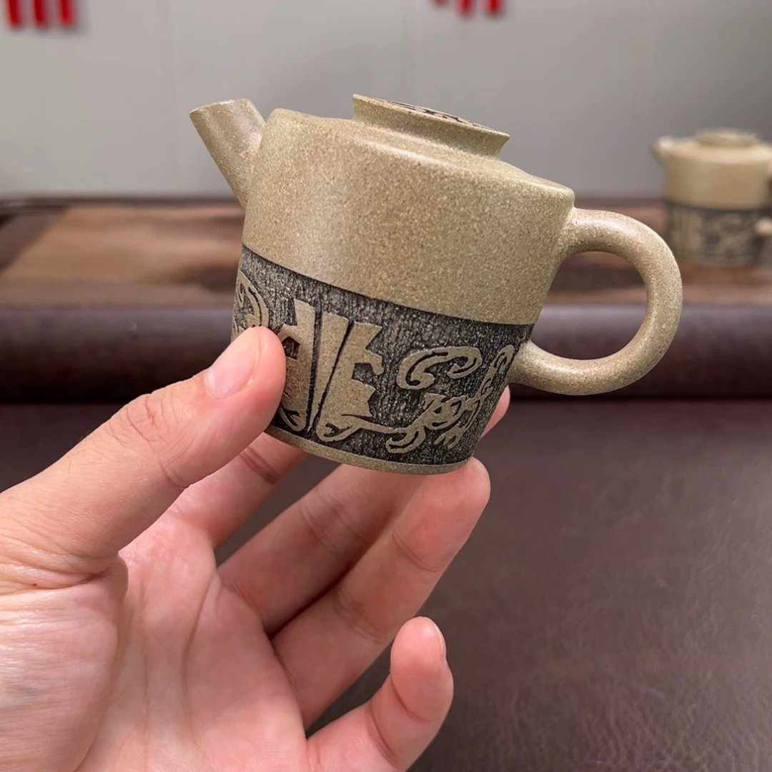茶壶紫砂宜兴紫砂壶的制作