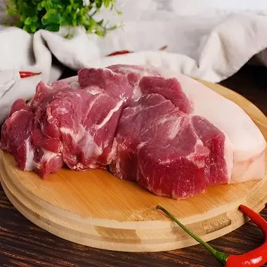 猪腱子后腿肉 约500g/一斤 | 每日现杀现清