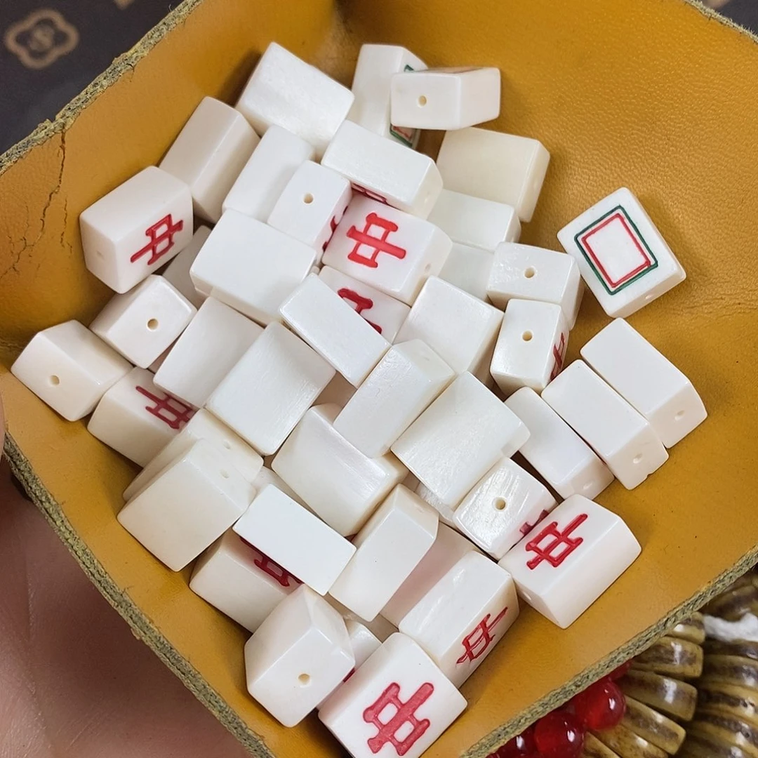 聊***娟驼骨手串/手链配饰135打包
