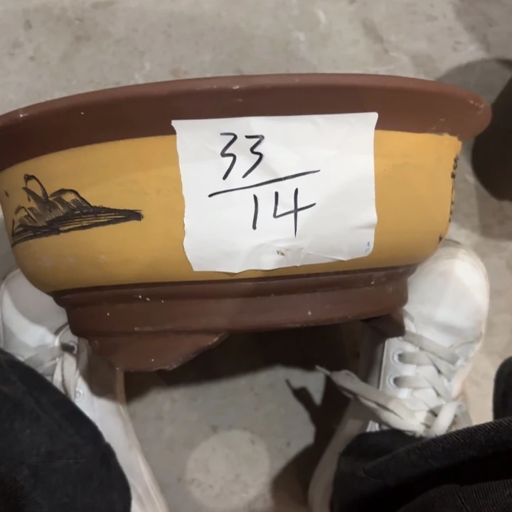 紫砂花盆紫砂的颜色