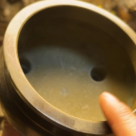 铜器摆件    点击下单