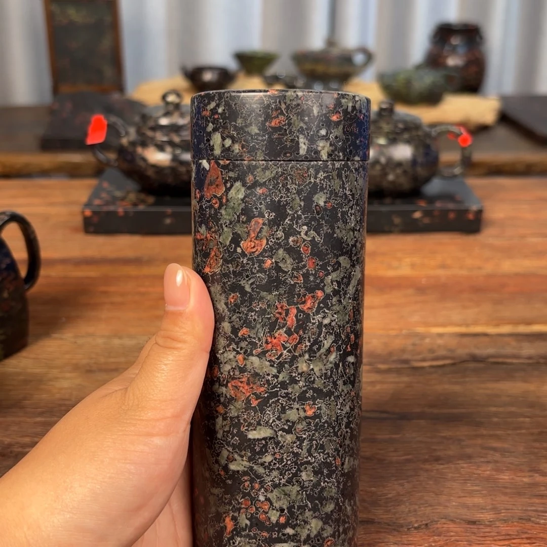 康能美玉瓷安山玉