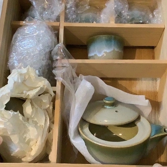基哥日瓷中古精选