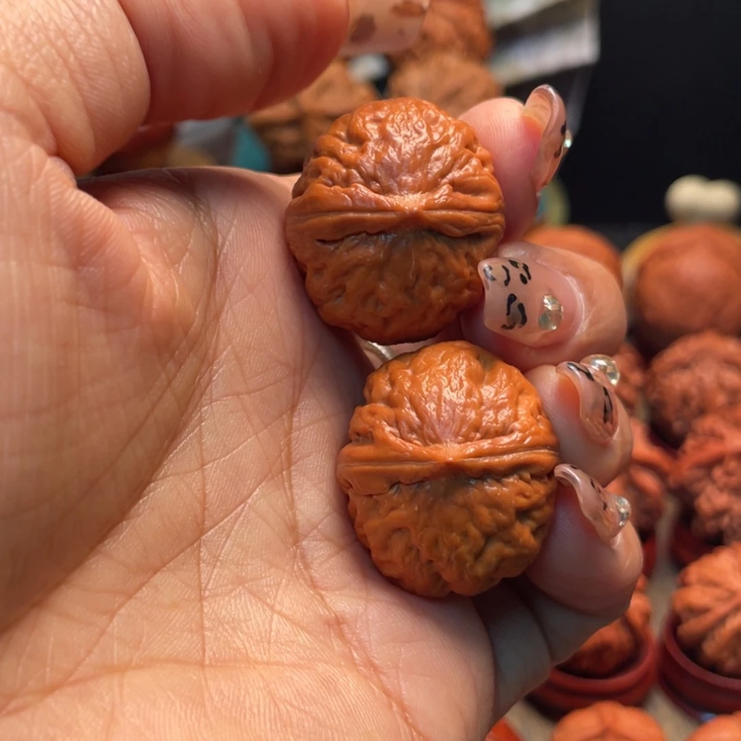 把件文玩核桃?*?手捻