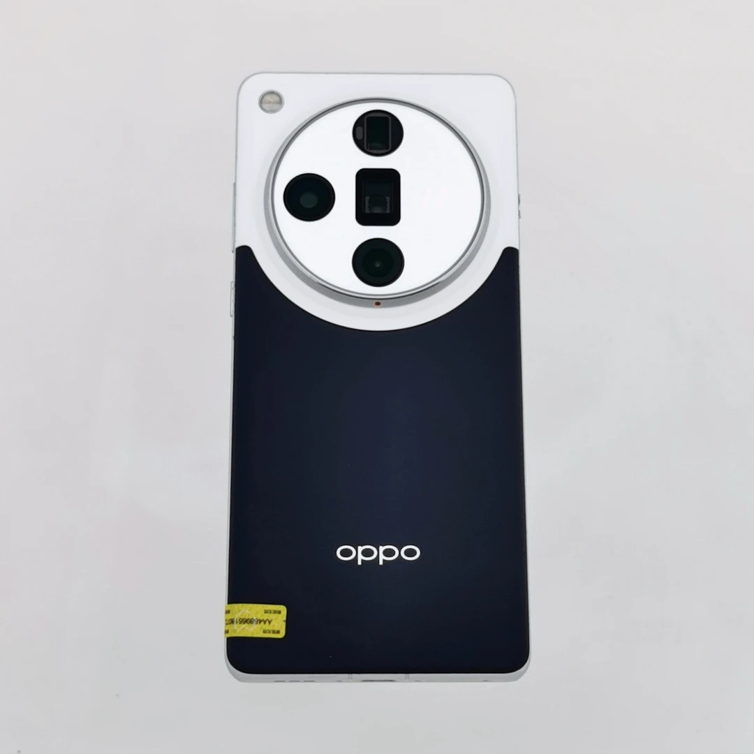 9新 OPPO 纯原装无拆修OPPO find X7 uitra 曲面屏 5G网络