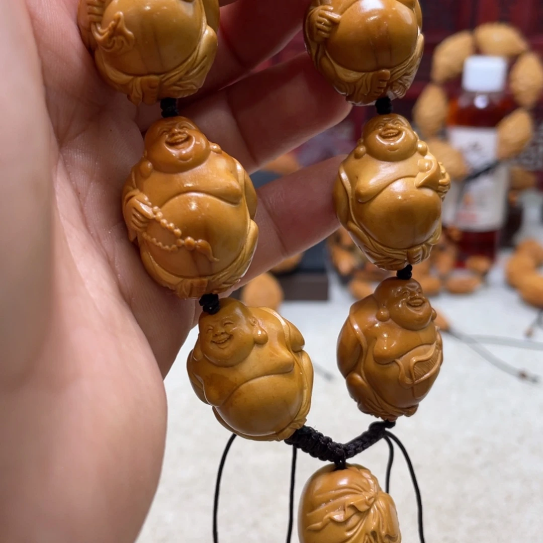 橄榄核吊坠橄榄核