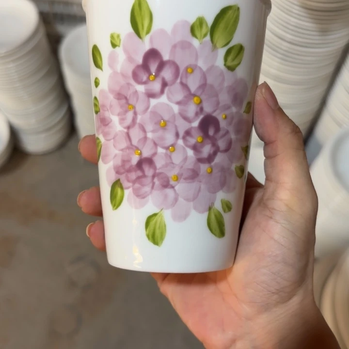 青瓷景德镇陶瓷完品
