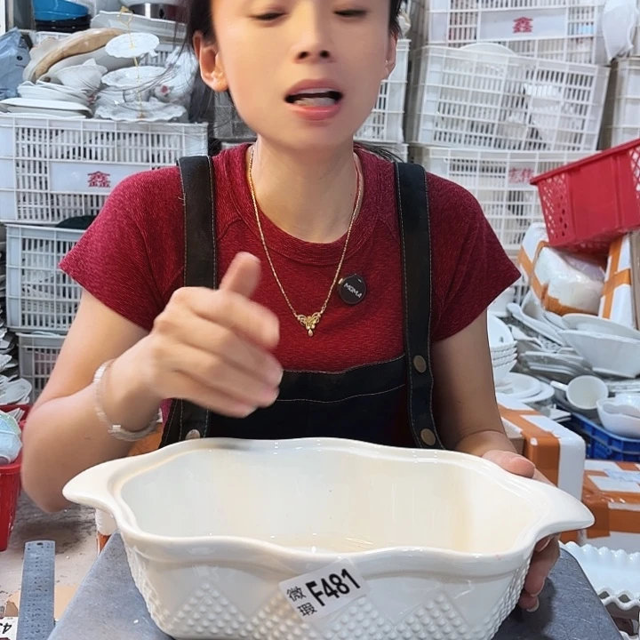 盘微瑕产品………F481一个
