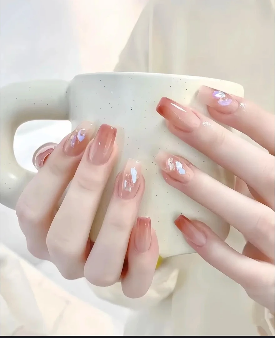 【宠粉福利】三 单飞穿戴甲 微瑕no退换 可爱温柔纯欲穿戴甲