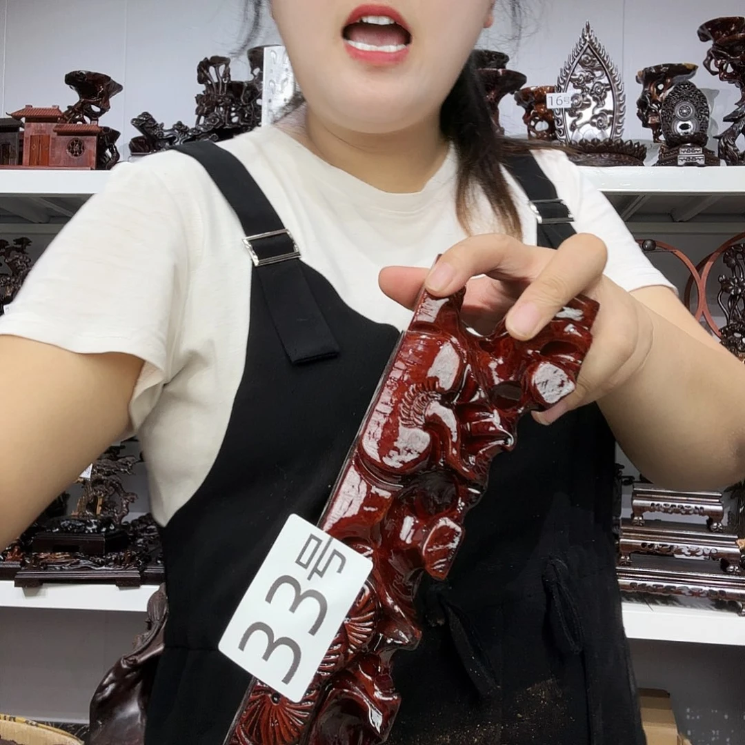 非洲紫檀（红花梨）33