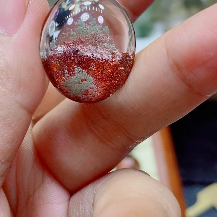 未镶嵌颈饰紫晶黑****）