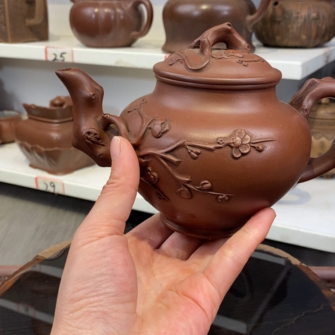宜兴紫砂壶正品宜兴紫砂壶