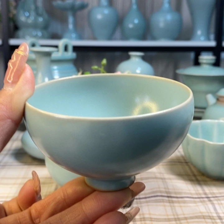 原产地汝瓷一一一一一