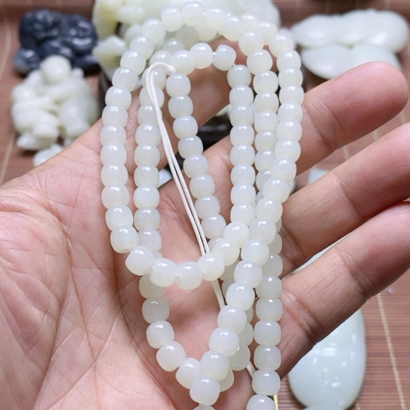 【闪购商品】和田玉未镶嵌颈饰修**生