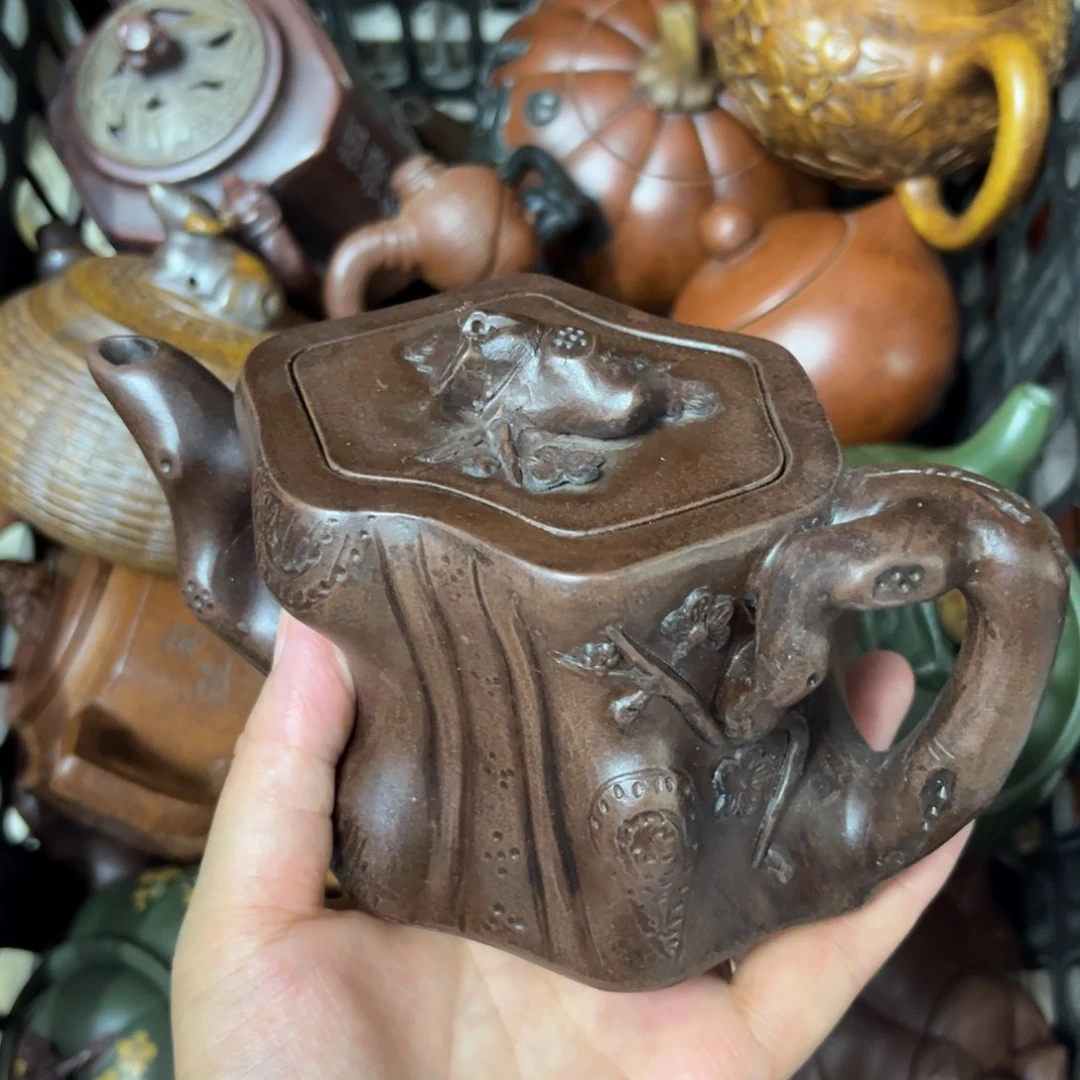 茶壶紫砂紫砂壶泡茶260