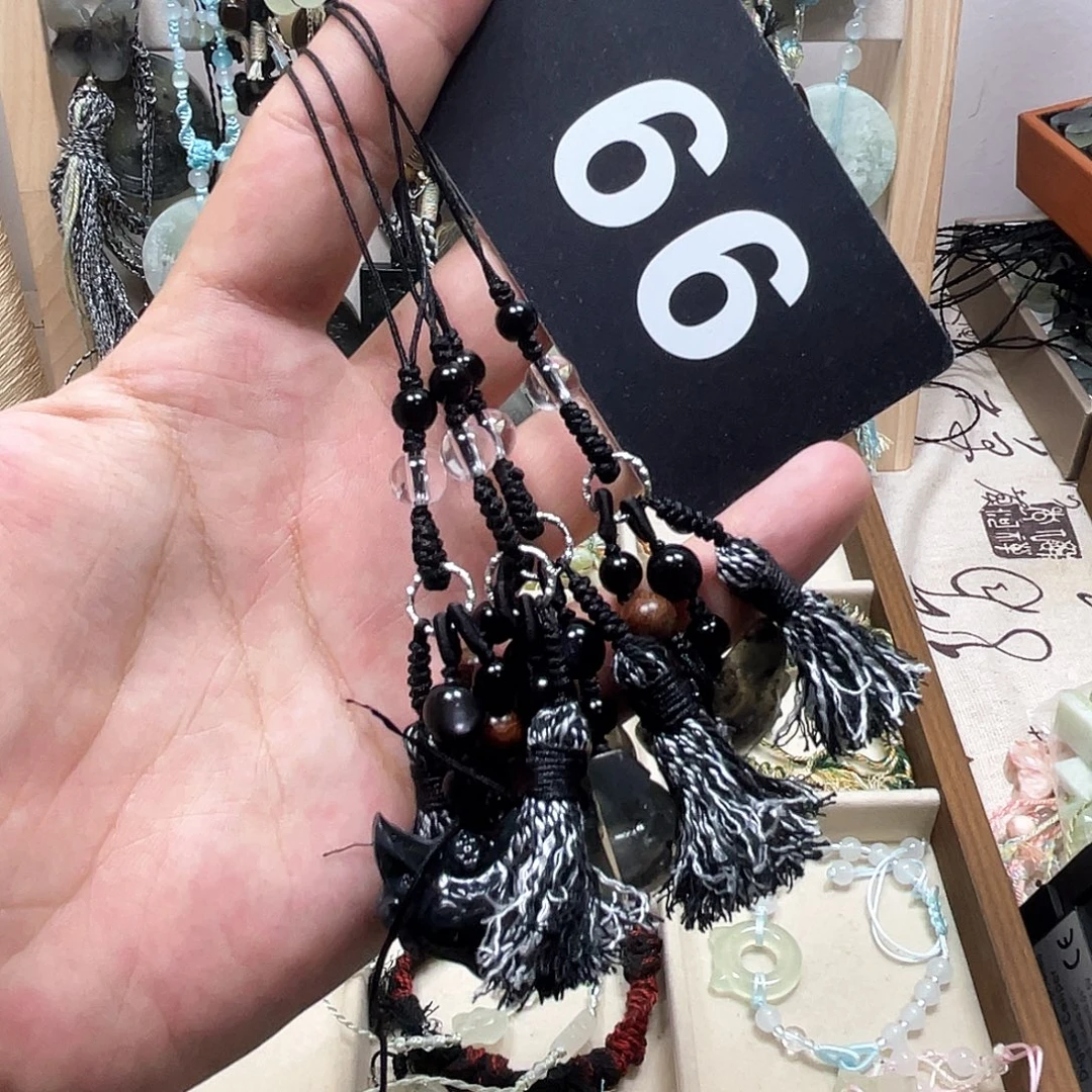 蛇纹石玉合金颈饰