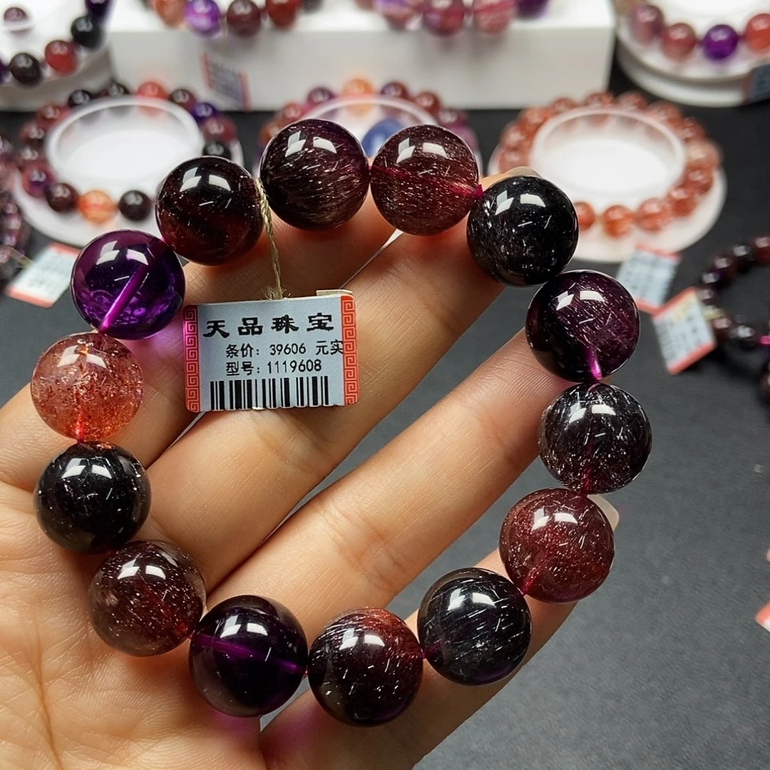 手链水晶未镶嵌15m1119608