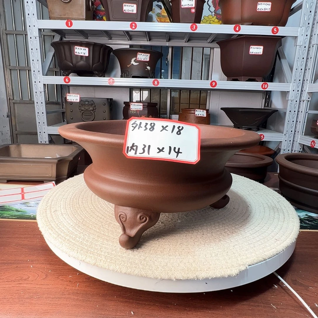 其他紫砂紫砂花盆