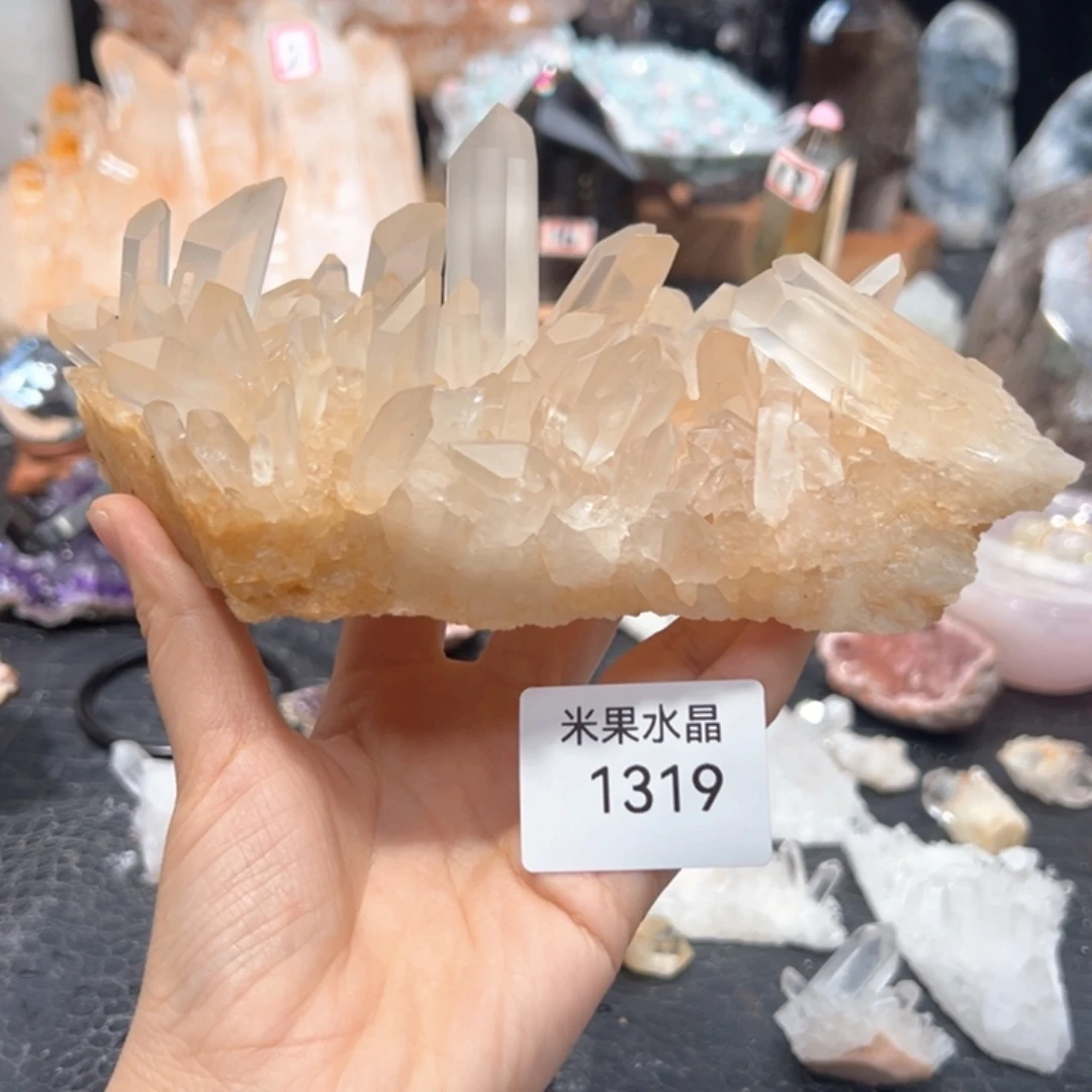 水晶未镶嵌水晶✨****1水晶