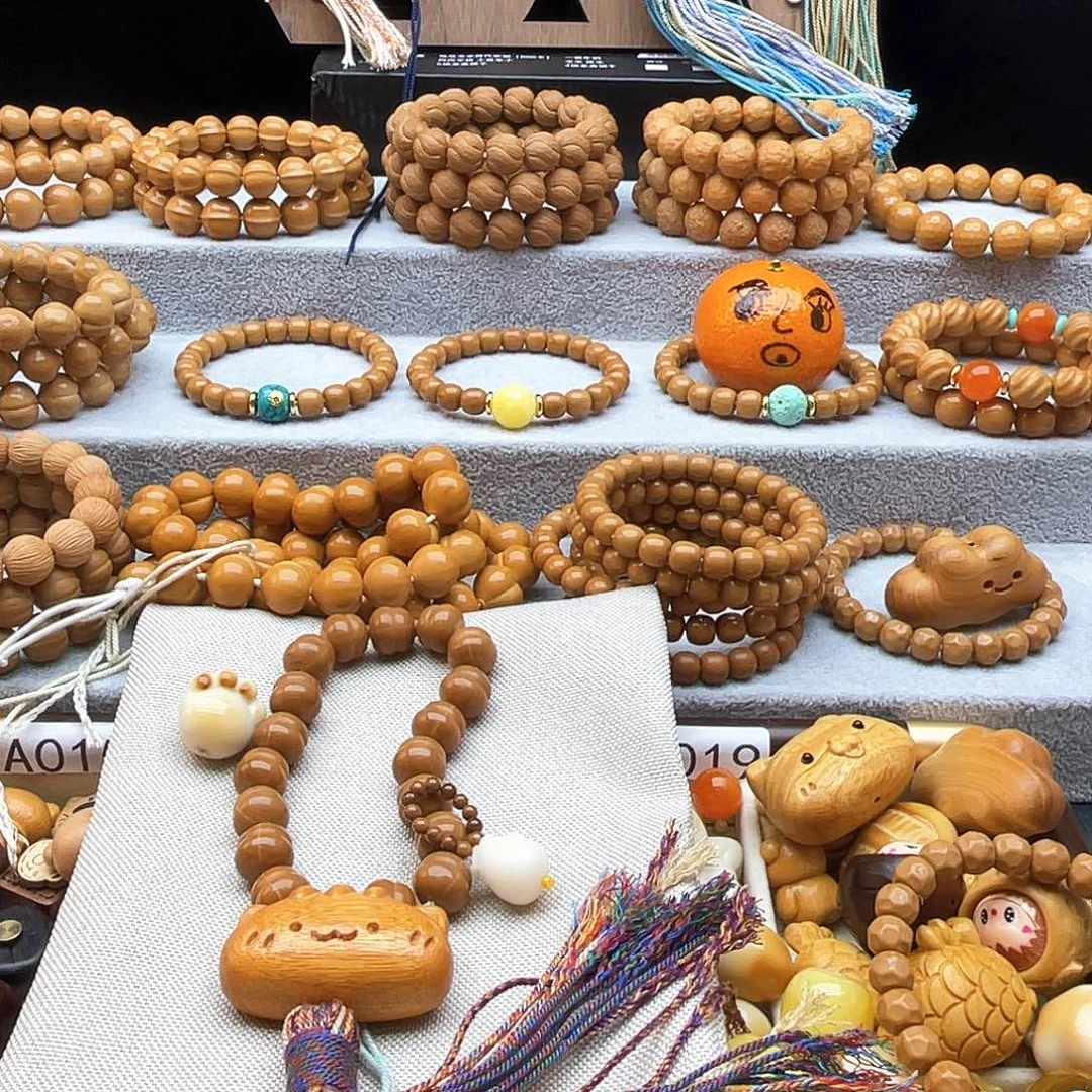 吊坠猴头核桃全品小葫芦手持
