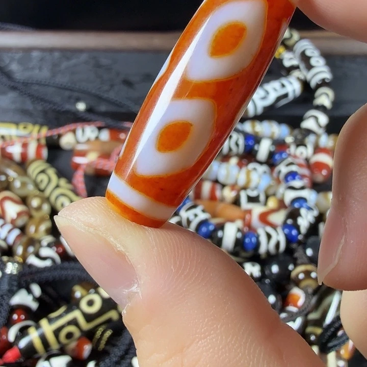 玛瑙/玉髓（覆膜）吊坠(不含链)未镶嵌