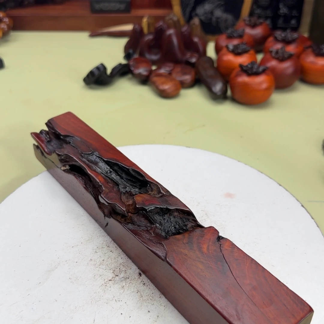 大果紫檀（缅甸花梨）谌*朴