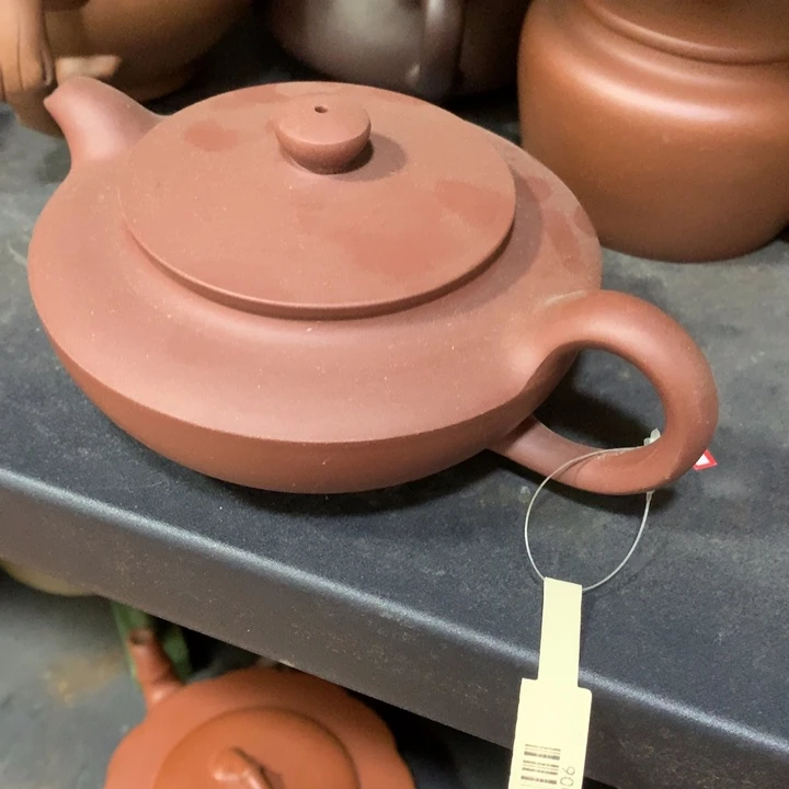 茶壶紫砂原矿手工7