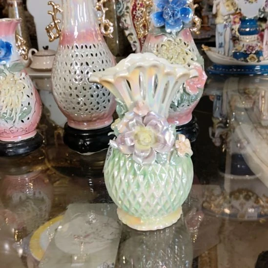 陶瓷珍珠釉老货……