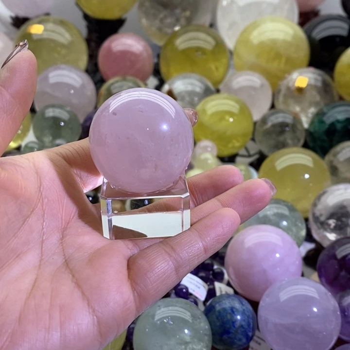 未镶嵌珠宝半成品水晶3